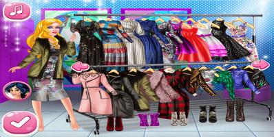 мода макияж одежда для салона одежды скриншот 1