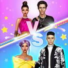 Couple Dress Up－Fashion Levels icon