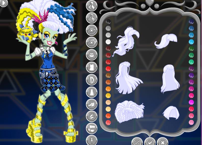 Monster High Games For Girls Girl Games
