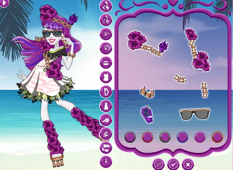 Download do APK de Dress Up Monster High para Android