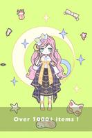 Vlinder Life: Dress up games اسکرین شاٹ 2
