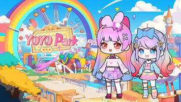 YOYO Park الملصق