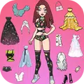 Vlinder Story:ファッション 着せ替え ゲーム