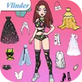 Vlinder Story-girls