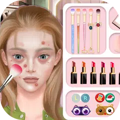 Vlinder Story: Dress up games XAPK Herunterladen