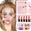 Vlinder Story: Dress up & Spa-icoon