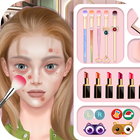 Makeup Story: game thời trang biểu tượng