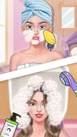 Fashion Star Game: makeup اسکرین شاٹ 3