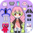 Vlinder Gacha: 着せ替えゲームキャラクター作成