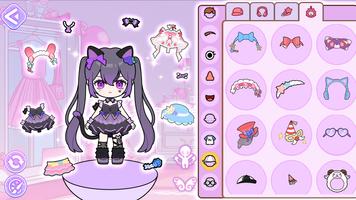 Vlinder Gacha screenshot 1