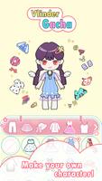 Vlinder Gacha: Dress up games screenshot 2