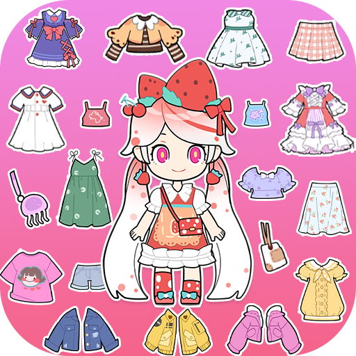 Vlinder Box: Dress up games