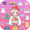 Vlinder Box: Dress up games APK