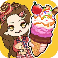 Vlinder Ice Cream：夢幻冰激凌餐車 APK 下載