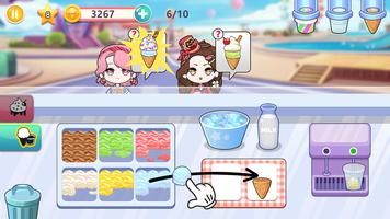 Vlinder Ice Cream screenshot 1