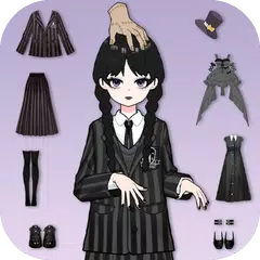 Vlinder Princess Dress up game APK download