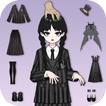 ”Vlinder Princess Dress up game