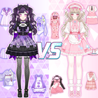 Vlinder Princess ไอคอน