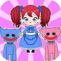 Vlinder Doll 2: dress up games APK Herunterladen