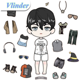 🔥 Download Vlinder Avatar Maker Anime 1.0.7 APK . Create cool anime avatars  