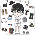 Vlinder Boy: Dress Up Games Character Avatar