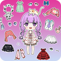 Vlinder Doll - Dress up Games, Avatar Creator