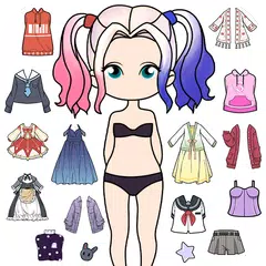 無料でvlinder Doll ファッションドレスアップゲーム Apkアプリの最新版 Apk3 5 0をダウンロード Android用 Vlinder Doll ファッションドレスアップゲーム アプリダウンロード Apkfab Com Jp
