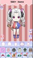 Barbie doll dress up games imagem de tela 2