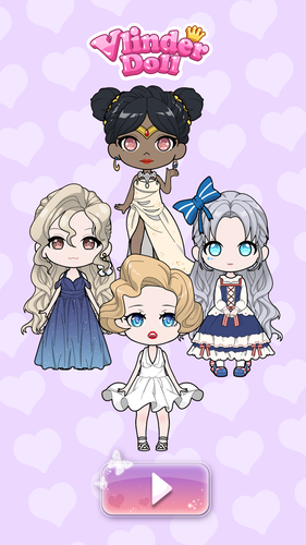 Vlinder Doll - Dress up Games , Avatar Creator APK 1.2.2 ...