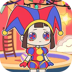 Baixar YOYO School Party life stumble APK