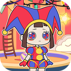 YOYO Doll School life Dress up آئیکن