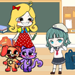 YOYO Doll School life Dress up