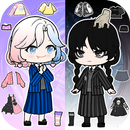 YOYO Doll: Anime Gacha Dressup APK