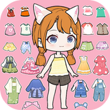 YOYO Doll：barbie makeup games APK