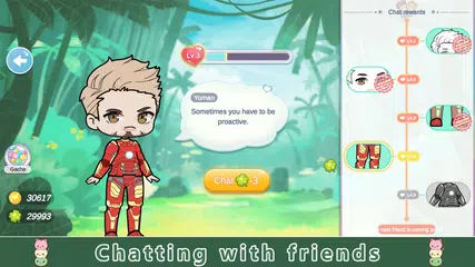 無料でyoyo Doll かわいい女の子のドレスアップゲーム Apkアプリの最新版 Apk4 2 3をダウンロード Android用 Yoyo Doll かわいい女の子のドレスアップゲーム アプリダウンロード Apkfab Com Jp