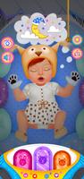 照顾与装扮婴儿 2：虚拟保姆 · 打扮小宝宝游戏 截图 1