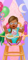 Baby Spiele: Pflege & Anziehen Screenshot 2