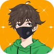 Vlinder Avatar Maker: キャラクター作成