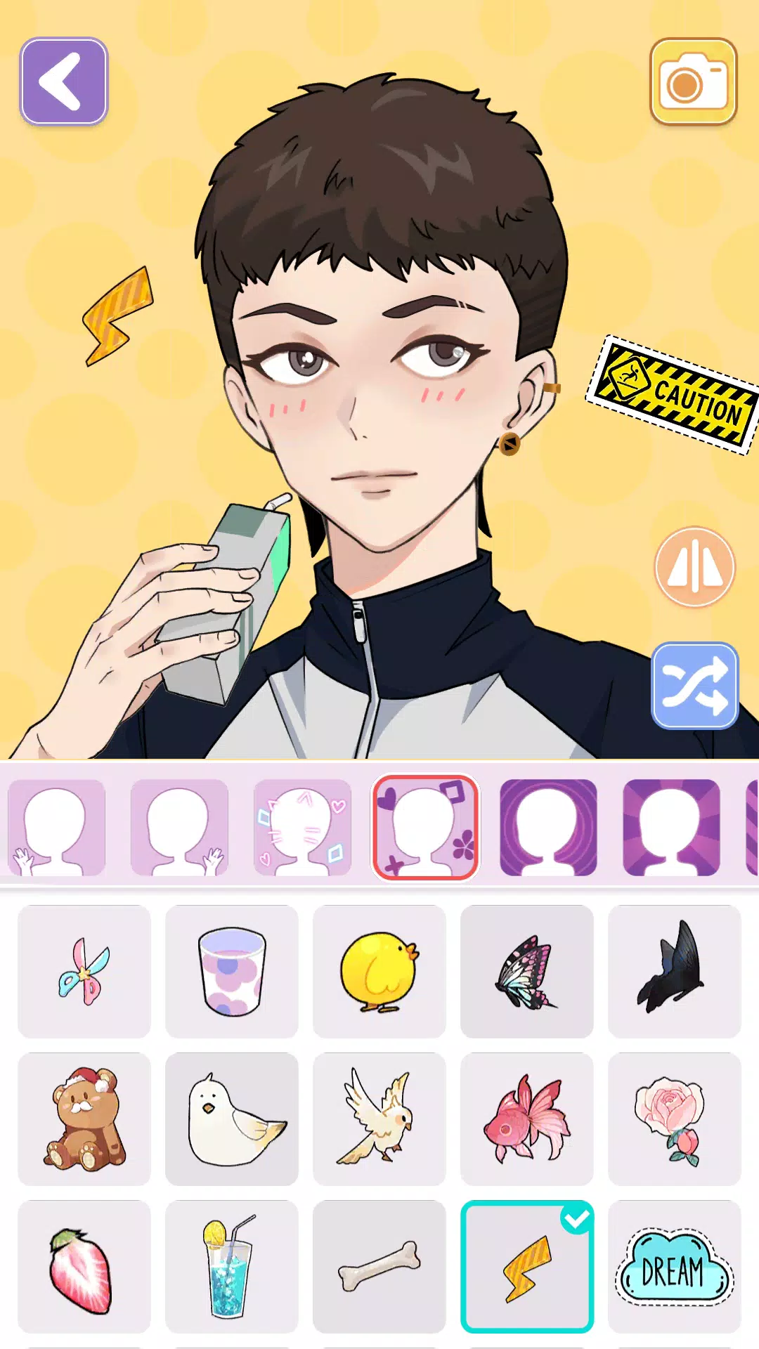 Avatar Maker: Anime Dress up APK + Mod for Android.