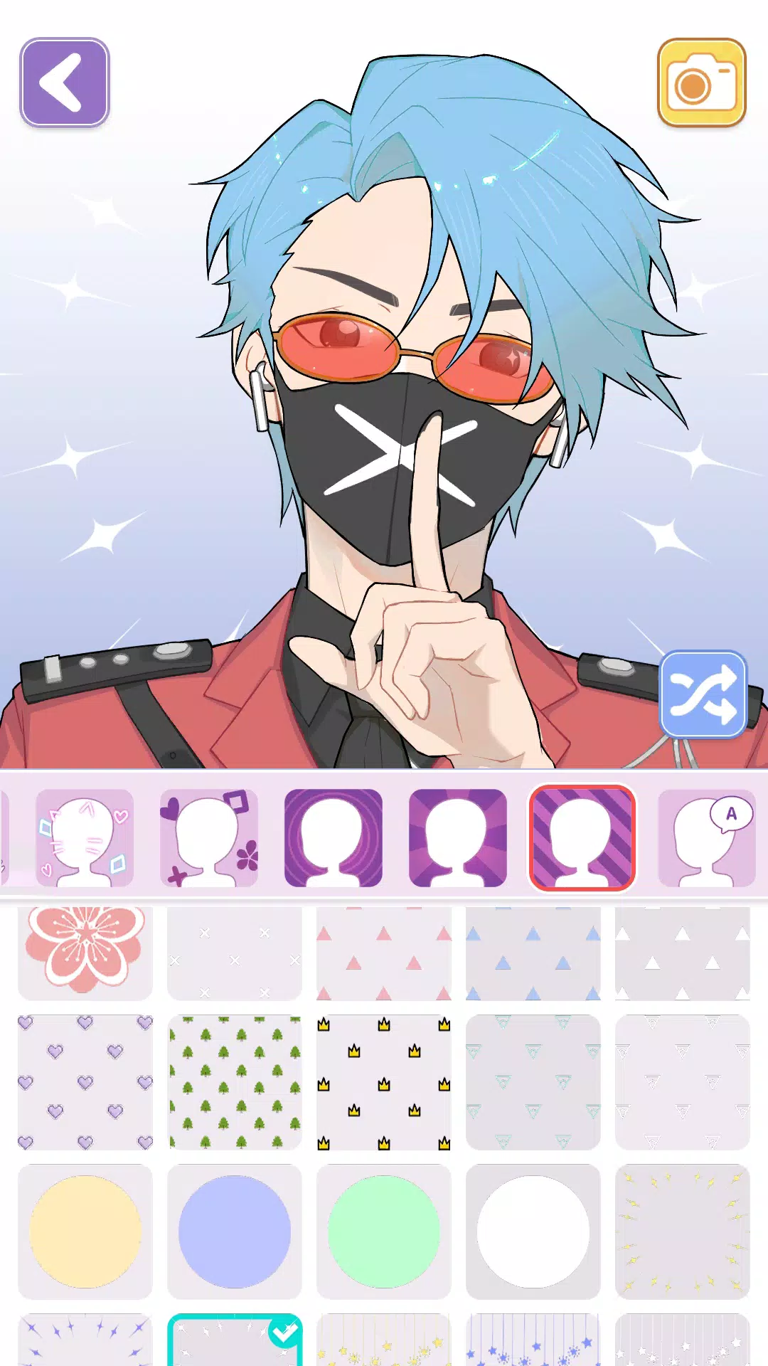 Anime Avatar Maker 2: Dress Up Mod apk download - Totee Global