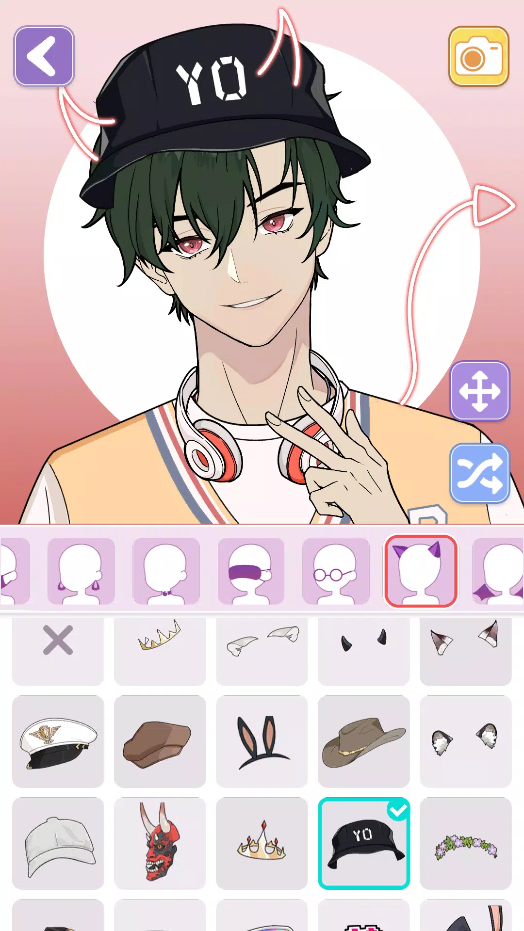 Download Anime Avatar Maker MOD APK vCreator (2.2) for Android