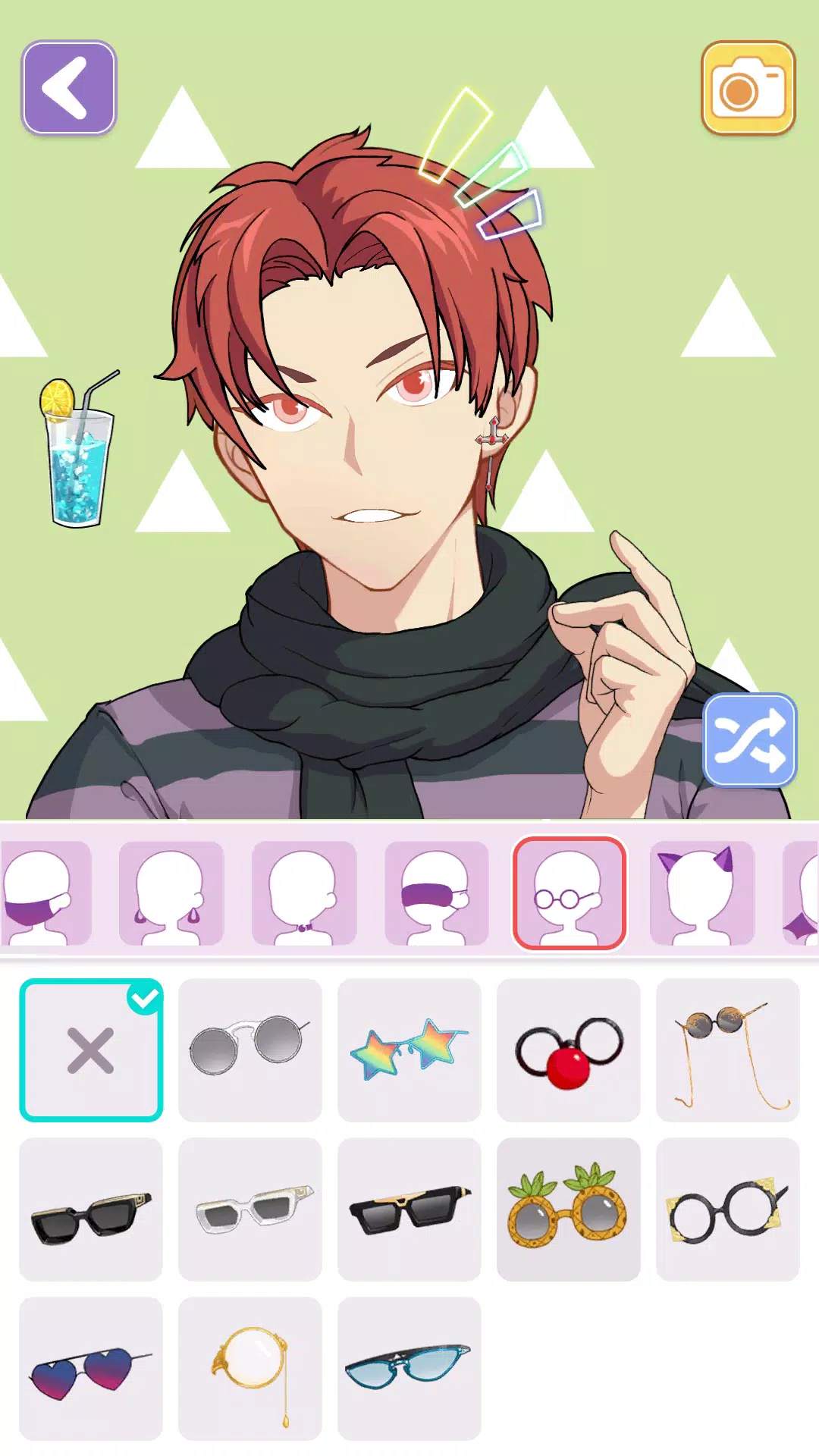 Anime Avatar Maker 1.0.2 APKs - cn.qz.hy.animeavatar APK Download