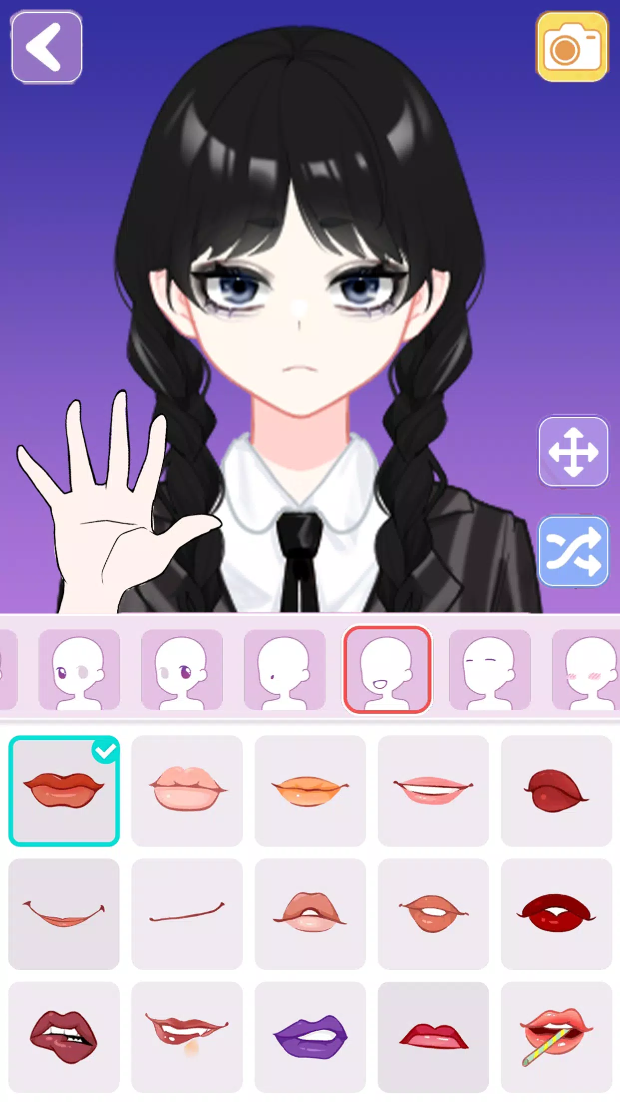 Vlinder Avatar Maker: Anime v1.0.3 MOD APK 