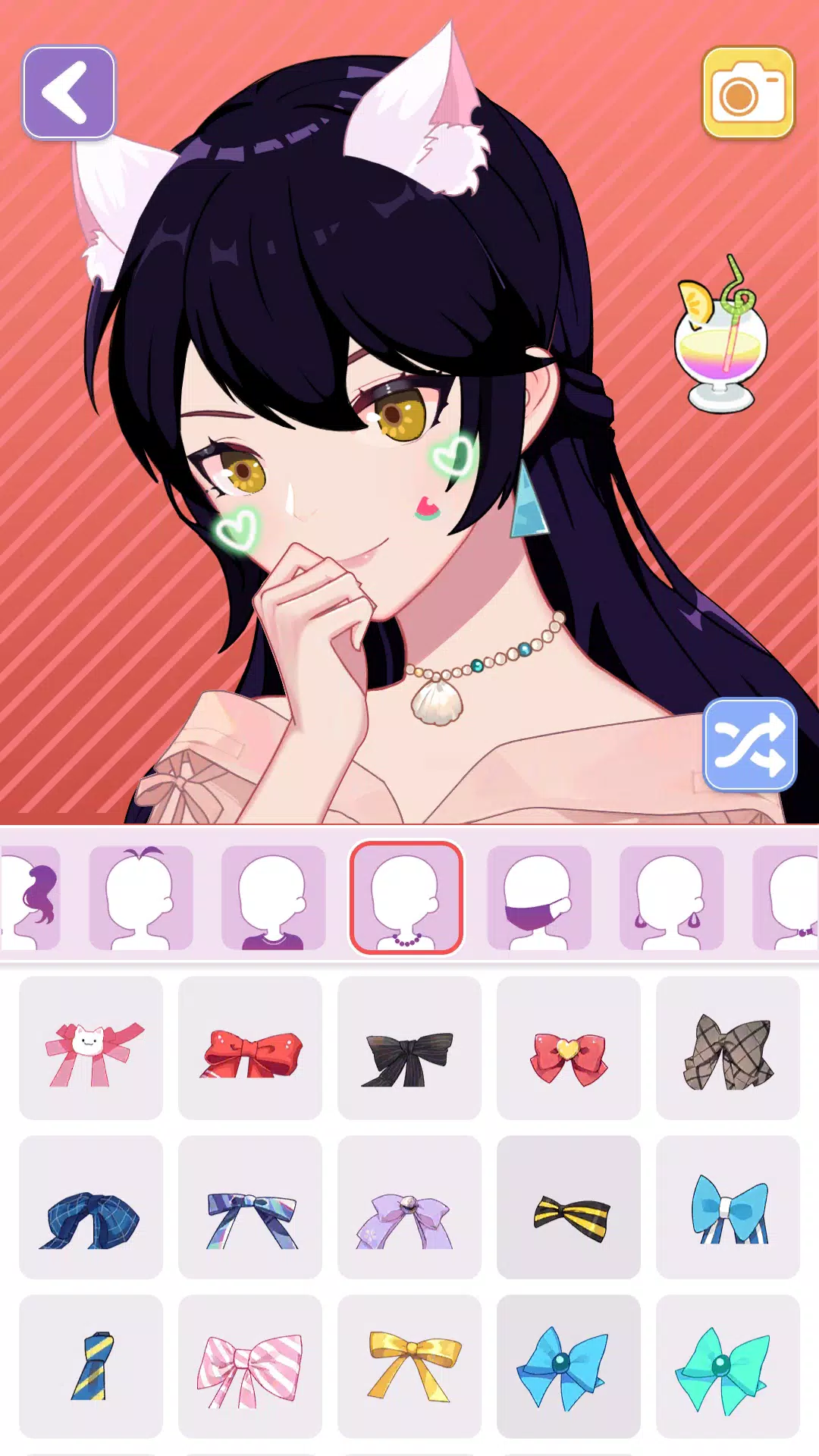 Download Vlinder Avatar Maker: Anime APK