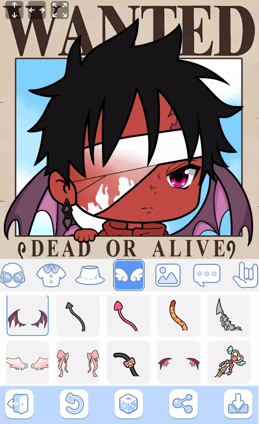 Stream Vlinder Avatar Maker Dress Up Apk Download from ElliYcrumpu