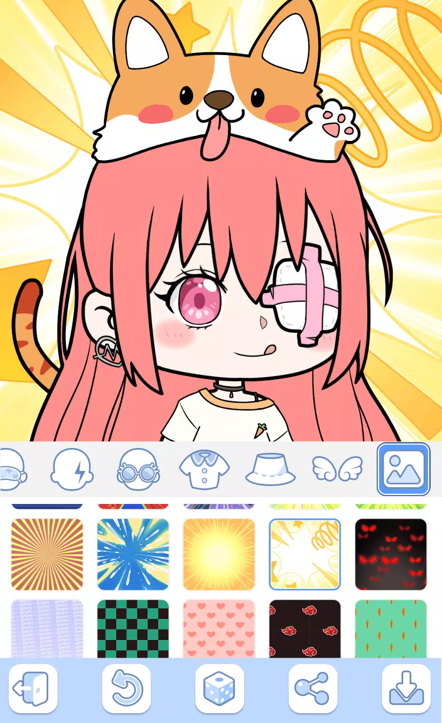 Stream Vlinder Avatar Maker Dress Up Apk Download from ElliYcrumpu