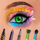 Eye Art - Be Makeup Artist icône