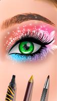 Eye Art - Be Makeup Artist ポスター
