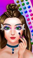 Eye Art - Be Makeup Artist capture d'écran 1