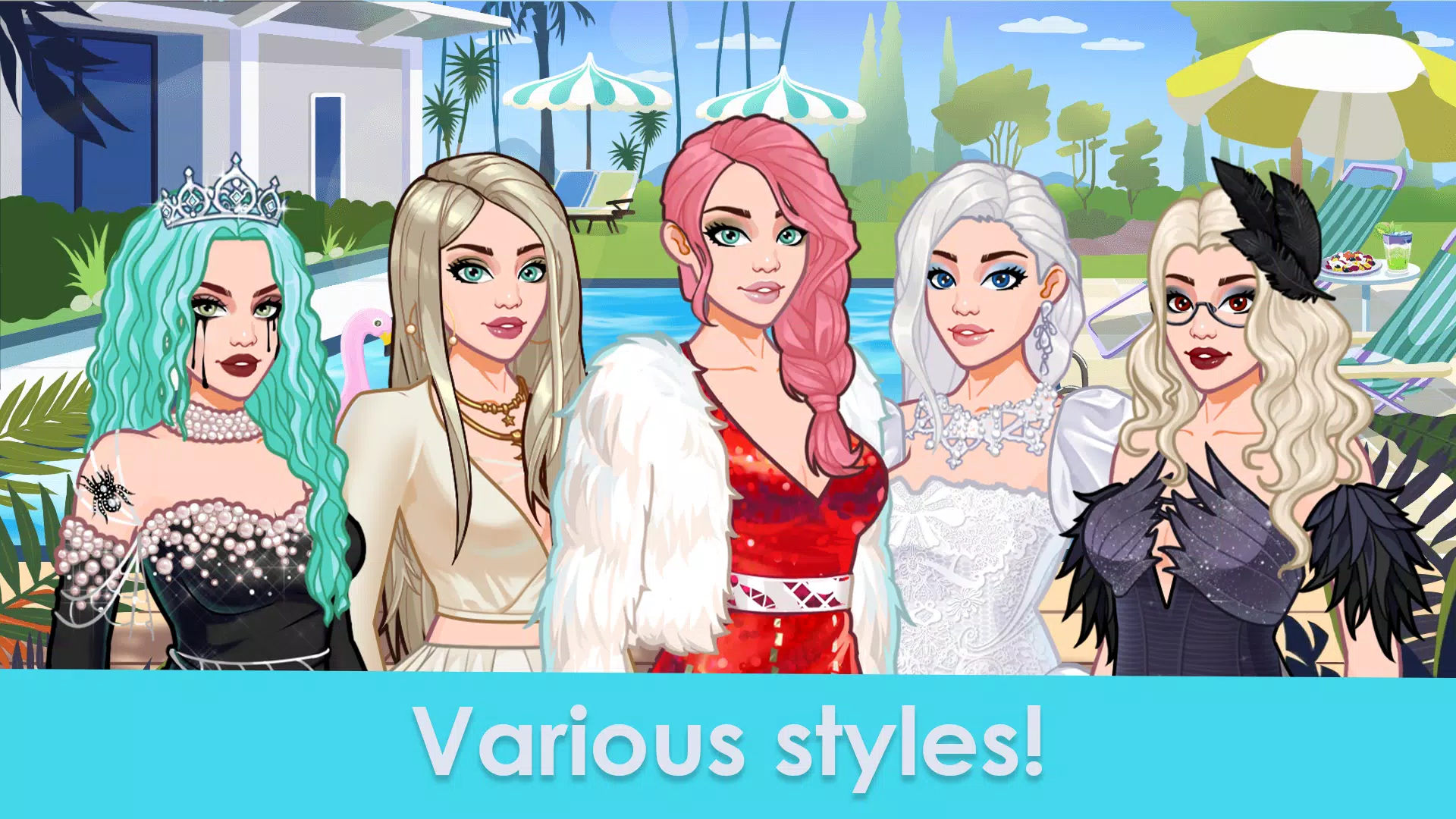 Download do APK de Moda Estilista: Jogo de Vestir para Android